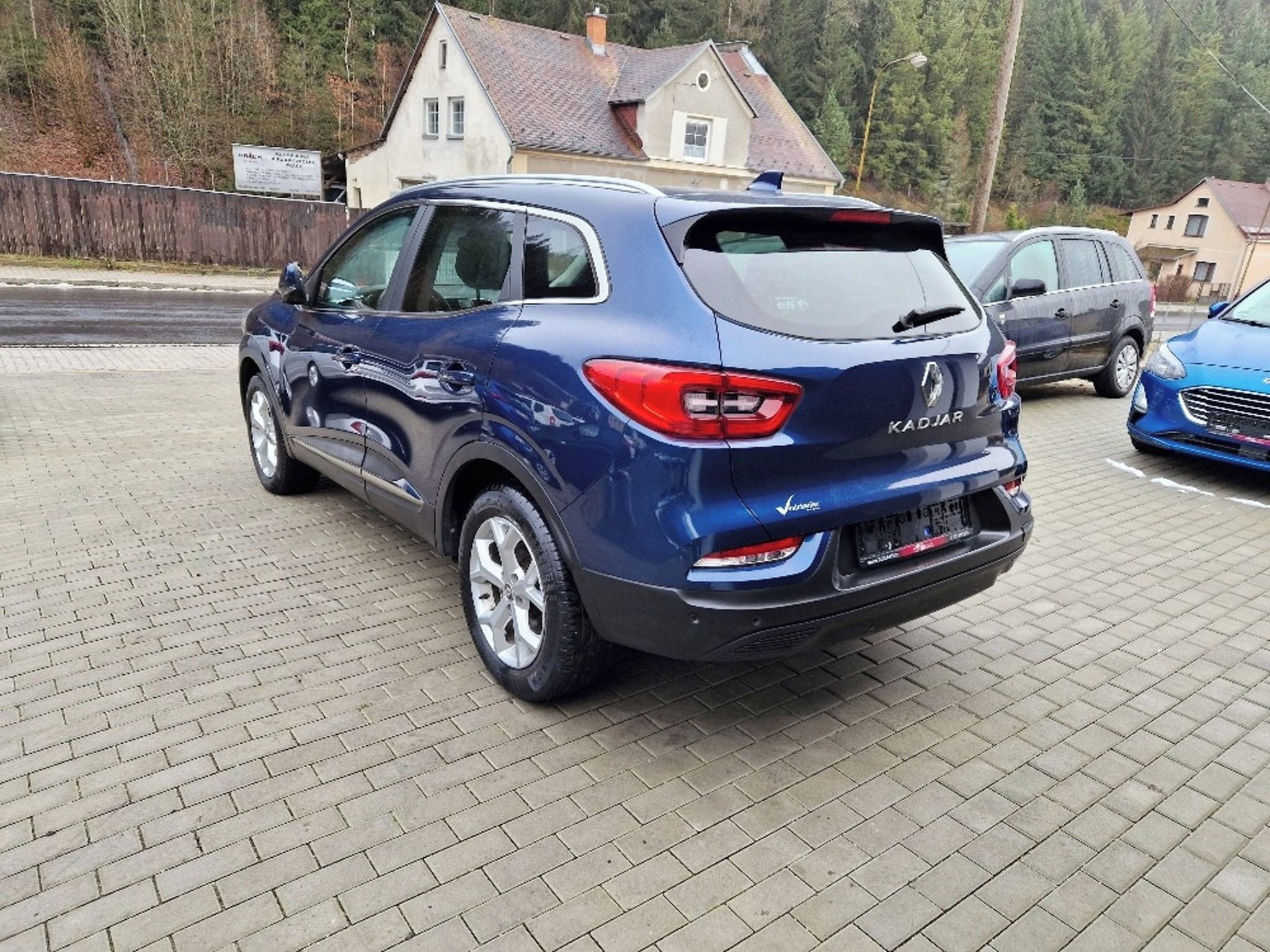Renault Kadjar, 1.5 dCi (85 kW), 96 tis. km - fotka 3