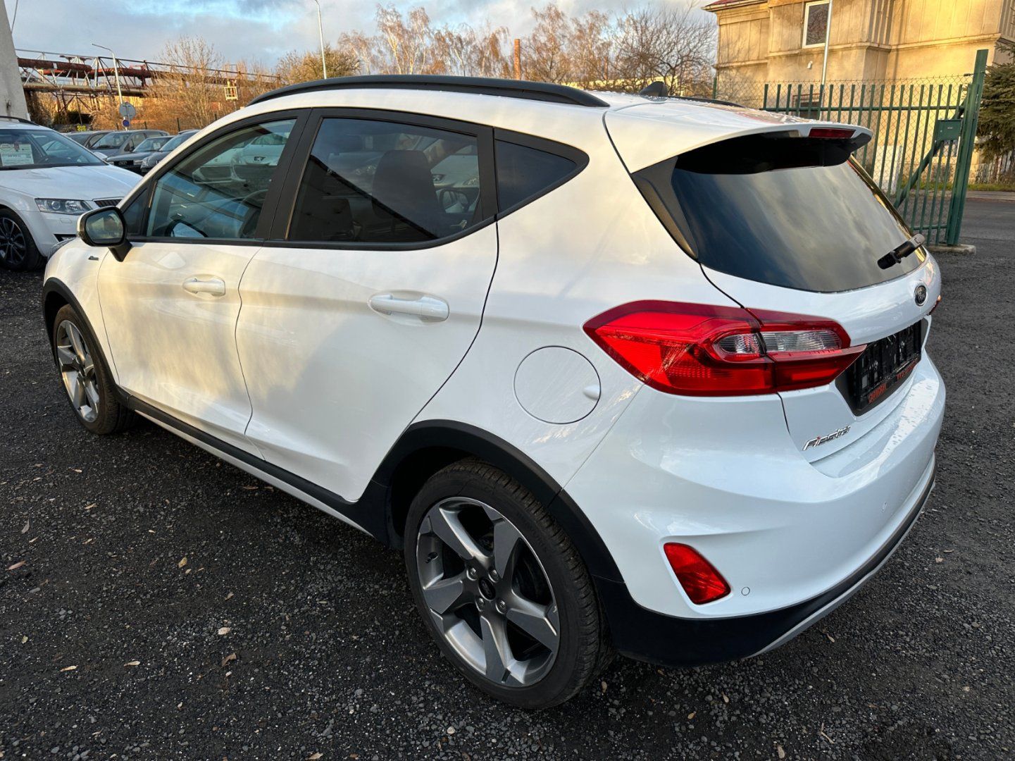 Ford Fiesta, 1.0Ecoboost 74kw - fotka 3