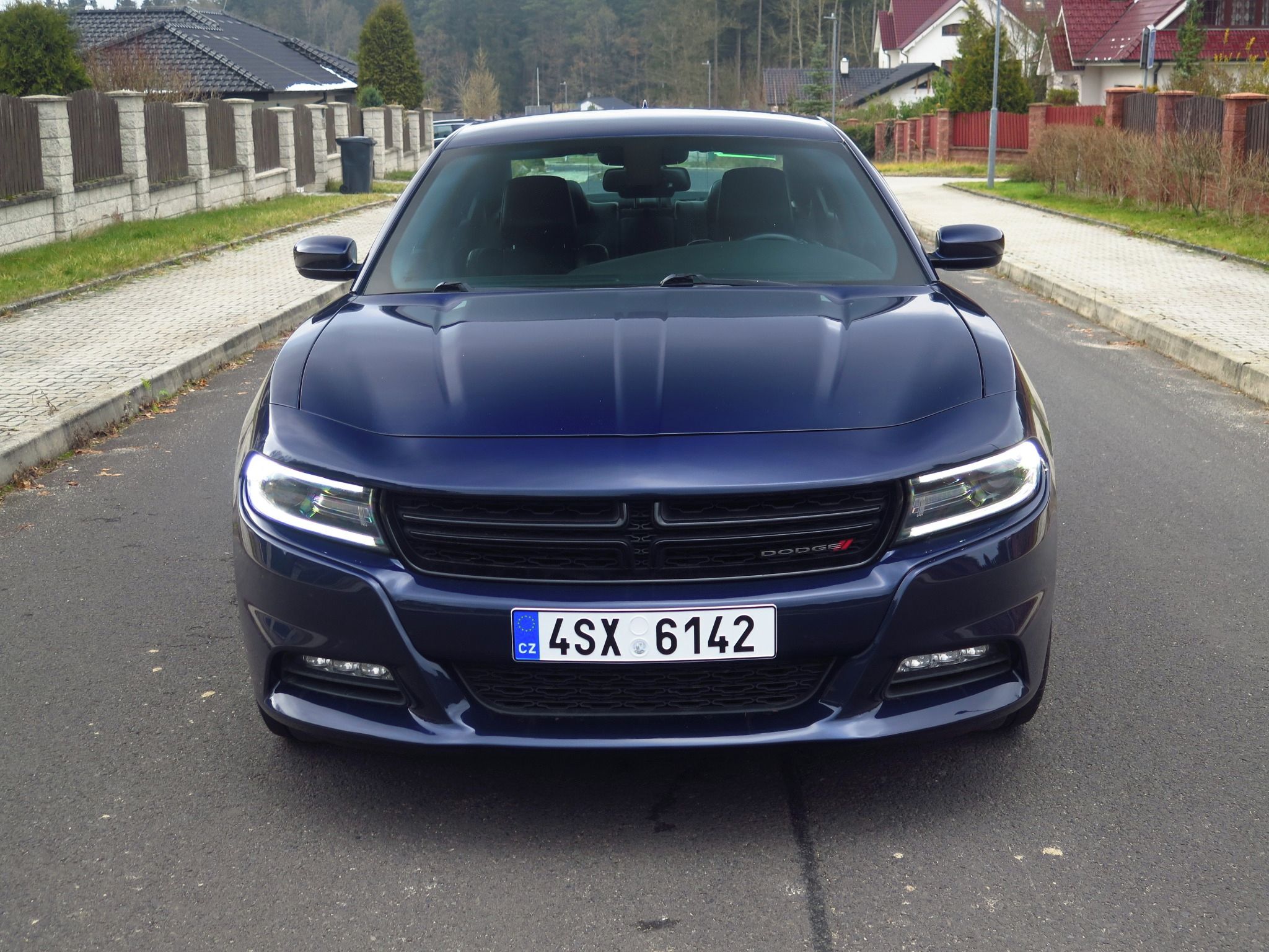 Dodge Charger, 3.6 V6 - odpočet DPH - 4x4 - fotka 3