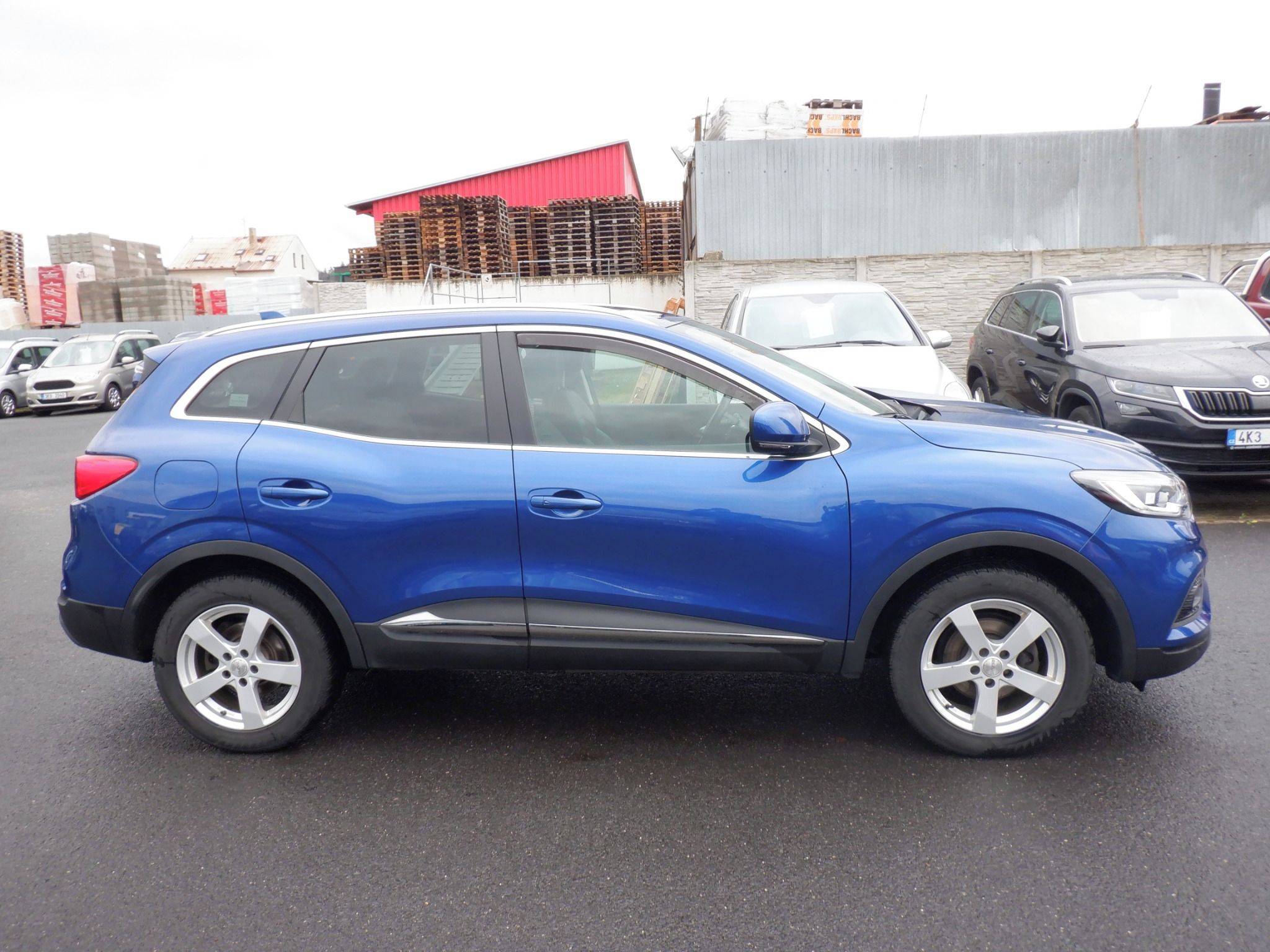 Renault Kadjar, 1.5 Blue dCi Intens,ČR,Navi - fotka 4