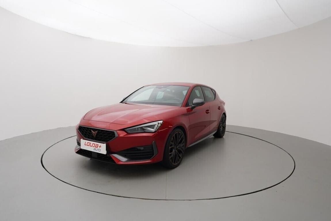 Cupra Leon, 5D 2,0 TSI 300k DSG 221 kW