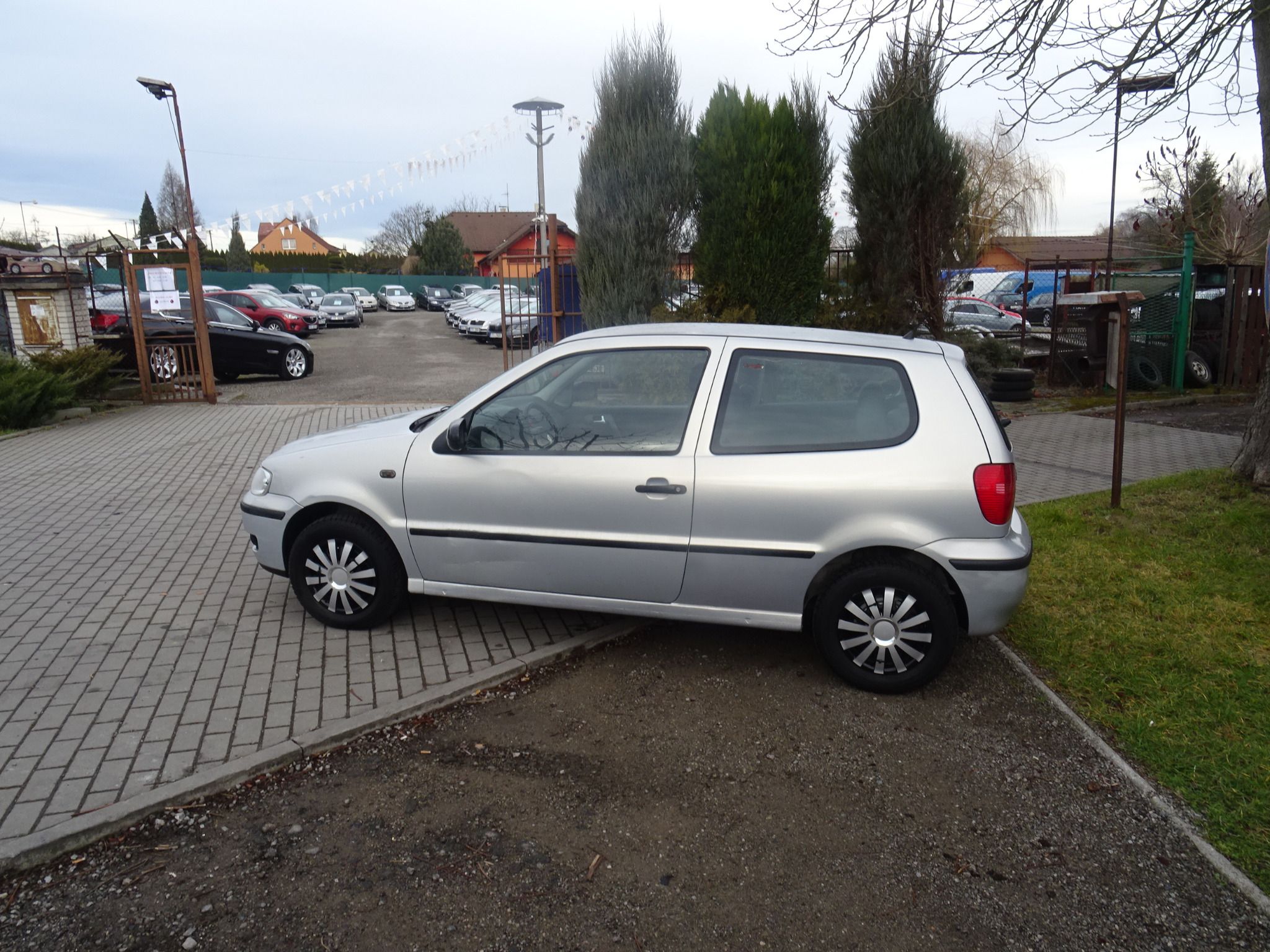 Volkswagen Polo, 1.0 MPI - fotka 5