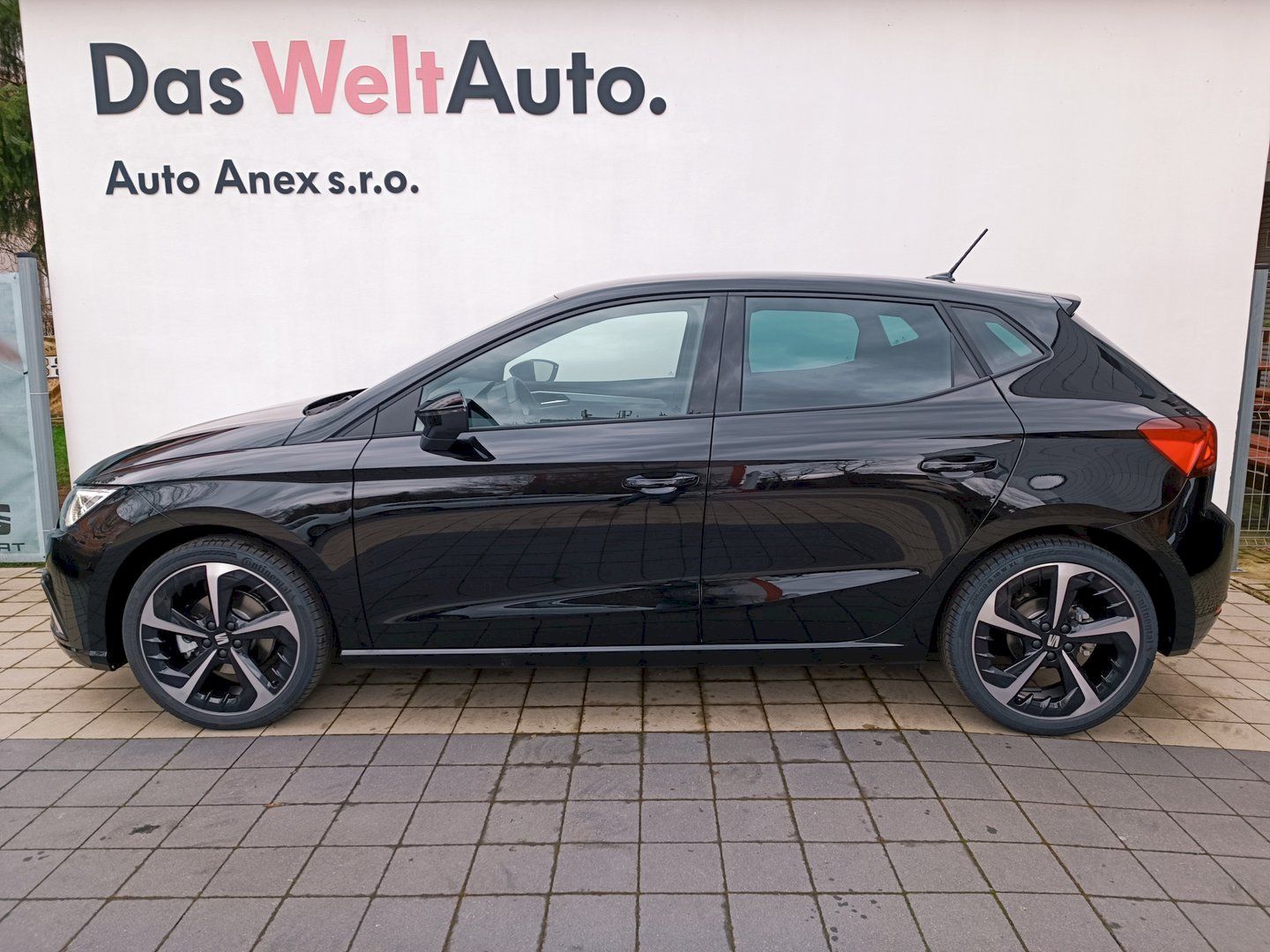 Seat Ibiza, FR 1.0 TSI 110k 81kW - fotka 3