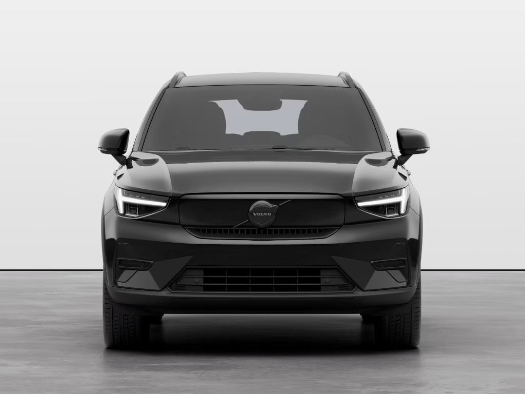 Volvo EX40, Plus Black Edition Single Moto - fotka 2