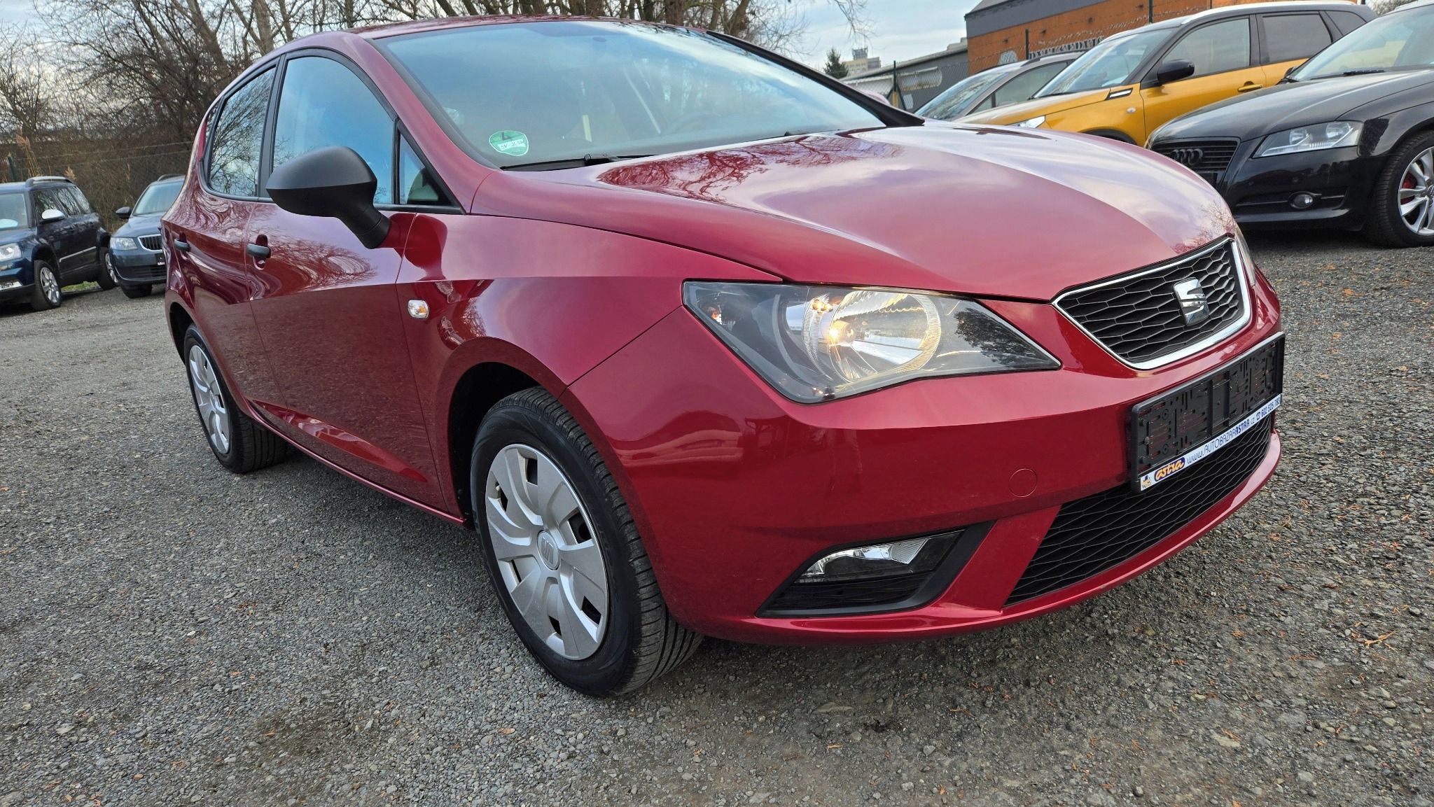 Seat Ibiza, 1.4 16V REFERENCE 1MAJITEL - fotka 2