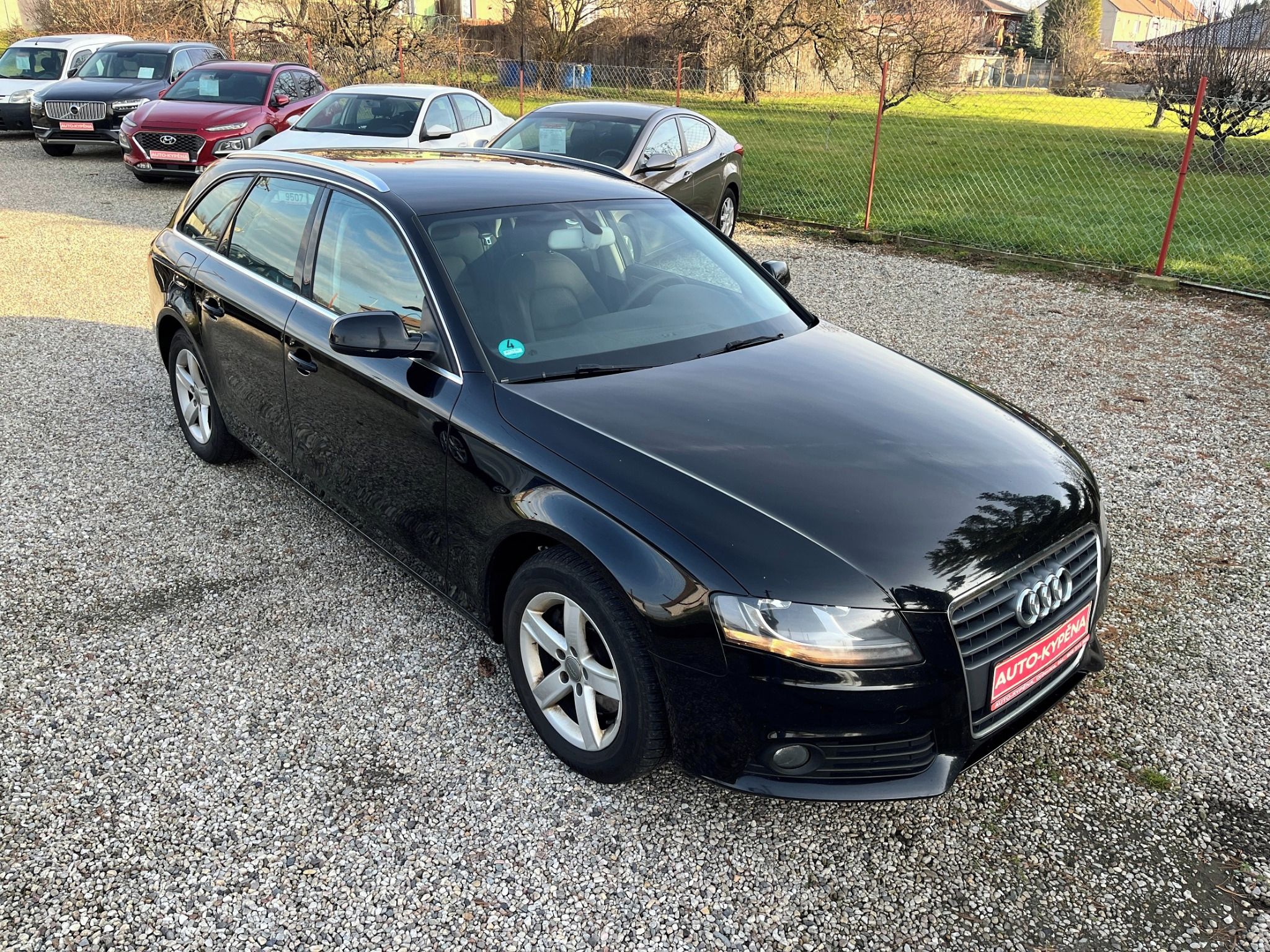 Audi A4, 2.0TDi, Kombi - fotka 6