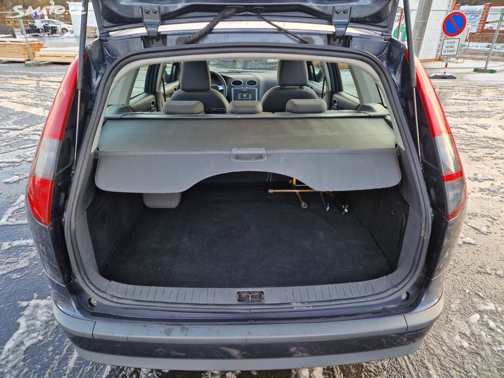Ford Focus, 1.8 Kombi