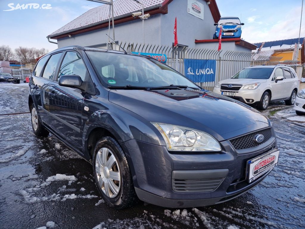 Ford Focus, 1.8 Kombi