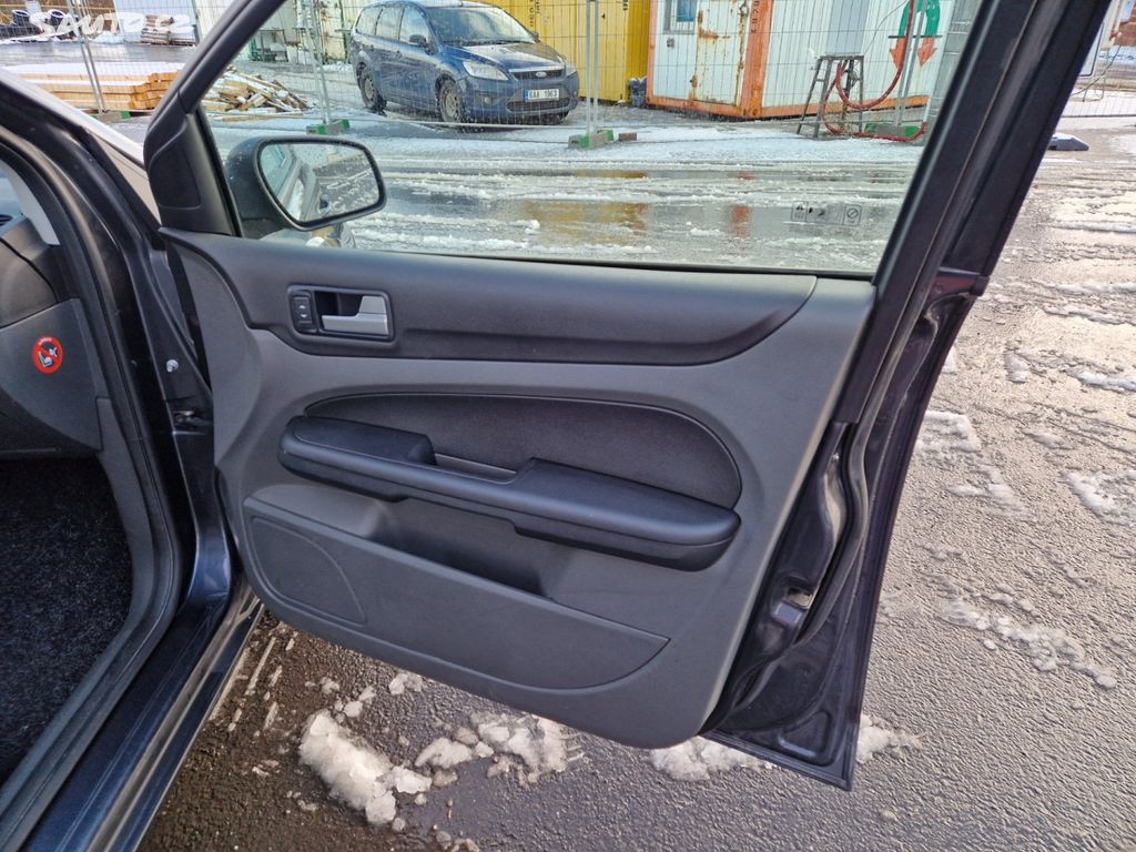 Ford Focus, 1.8 Kombi