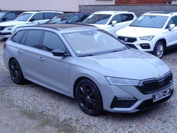 Obrázek k inzerátu: Škoda Octavia, TDI-147 RS DSG ACC LED HEAD-UP