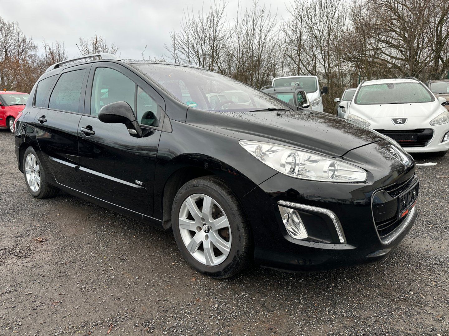 Peugeot 308, SW 1.6Hdi 84kw Style