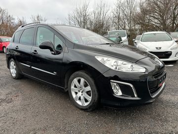 SW 1.6Hdi 84kw Style