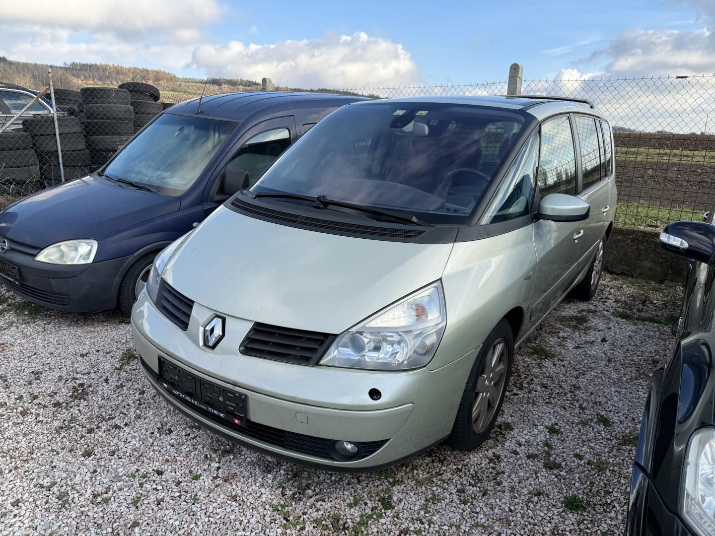 Renault Espace, 2.0 T Automat! - fotka 6