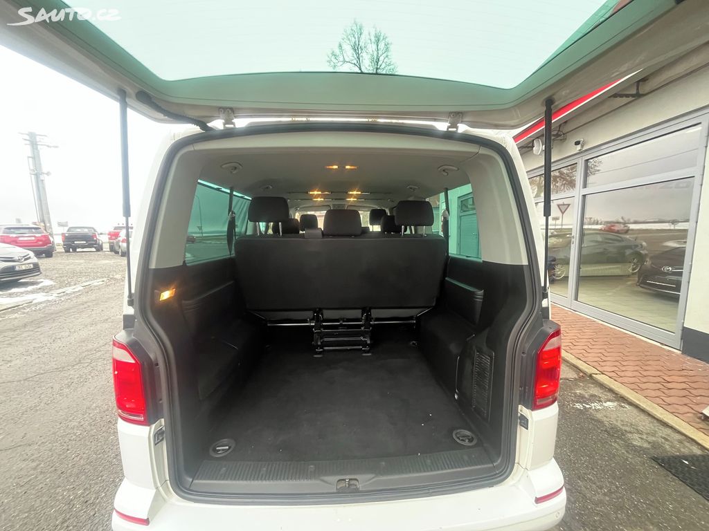 Volkswagen Caravelle, fotka 35