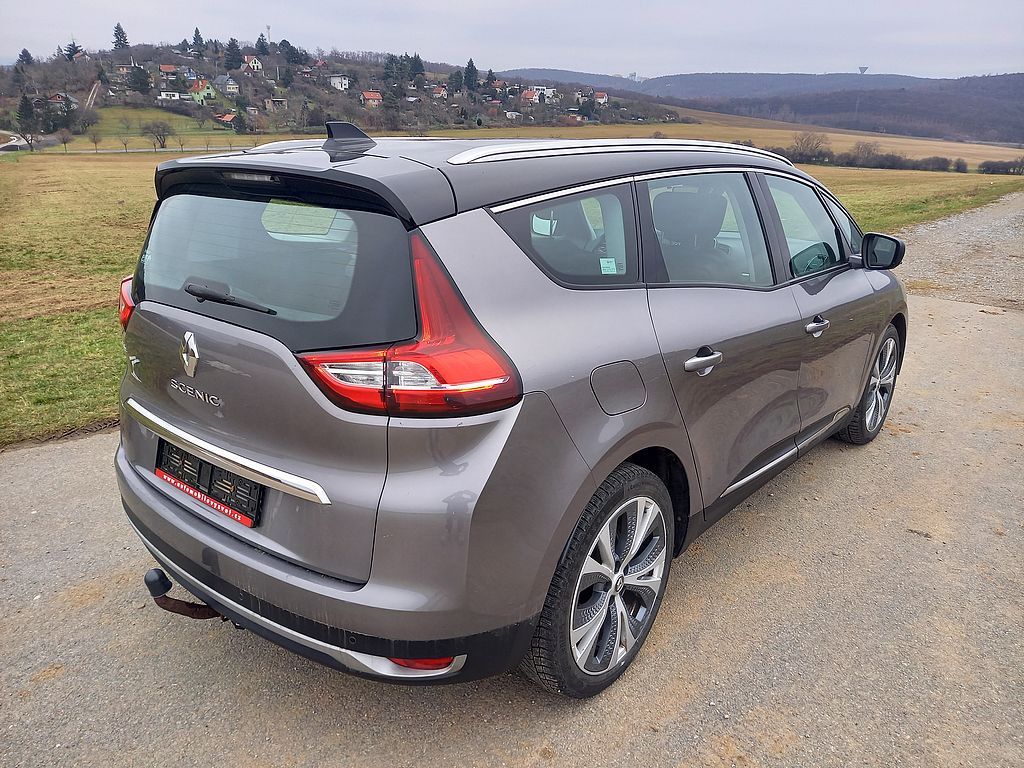 Renault Grand Scénic, 1.5Dci klima+Navi+1.majitel!!! - fotka 3