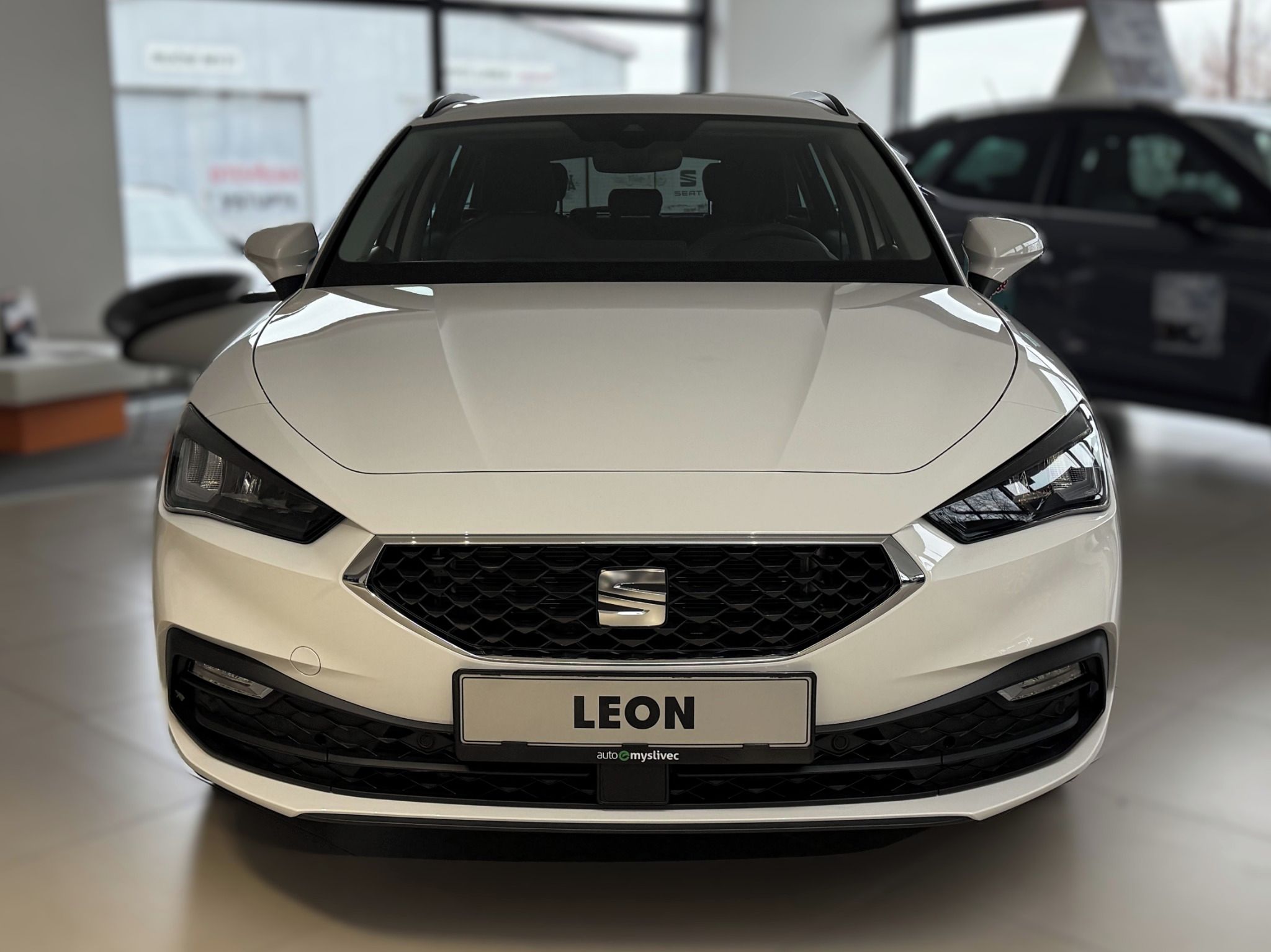 Seat Leon, SP Style 1.5 TSI 85kW - fotka 2