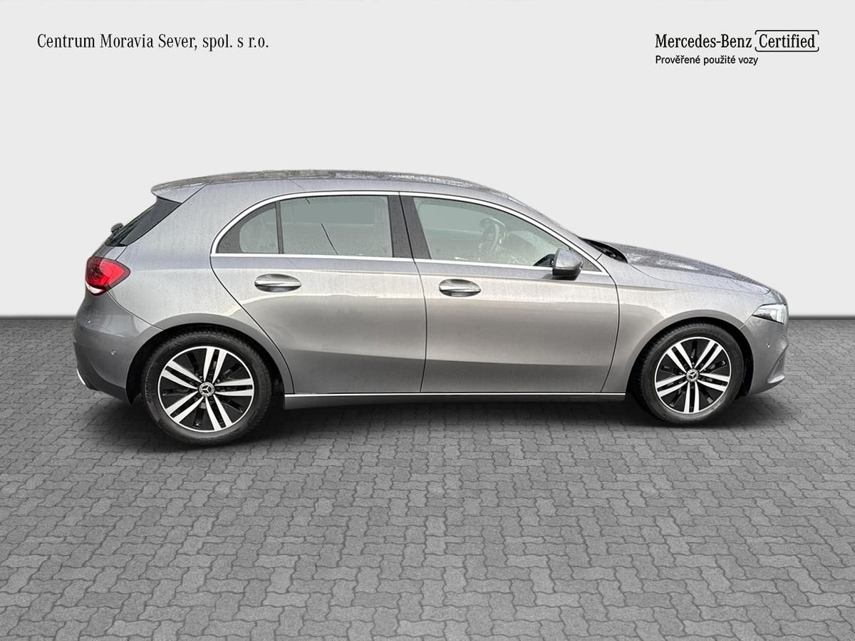 Mercedes-Benz Třídy A, A 180 d - fotka 6