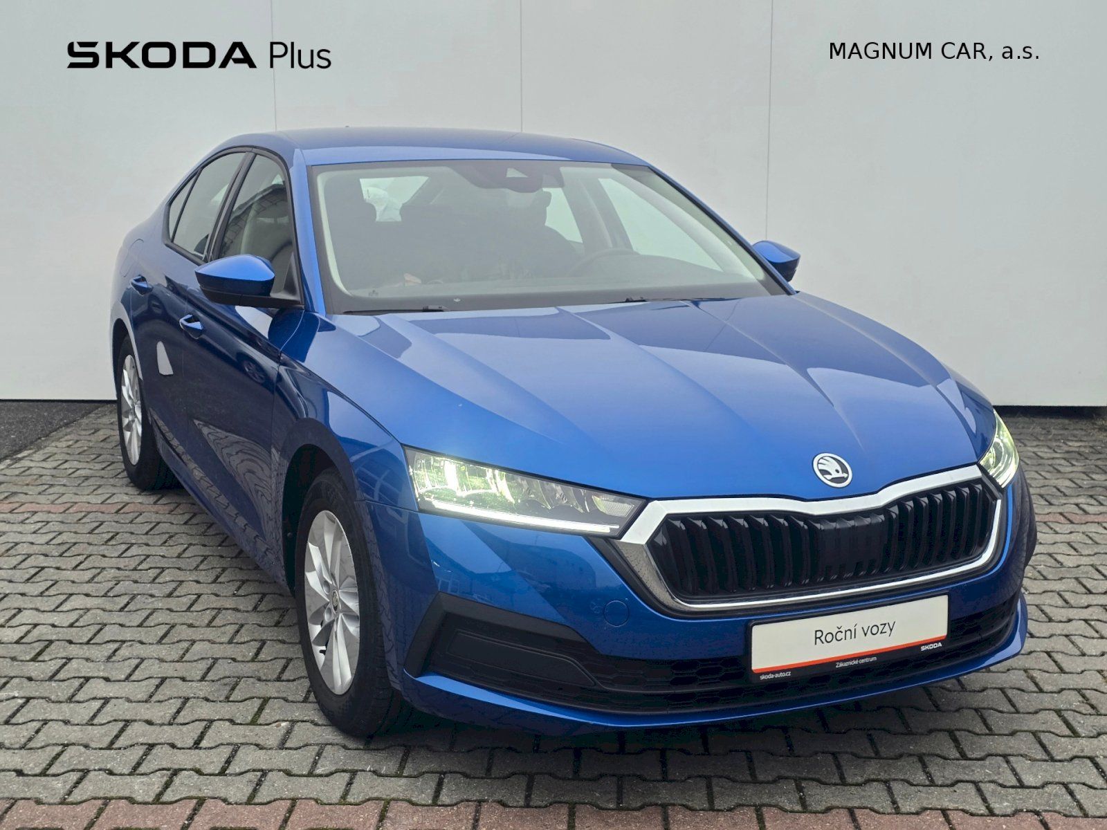 Škoda Octavia, AMBITION 2,0 TDi / 85 kW - fotka 6