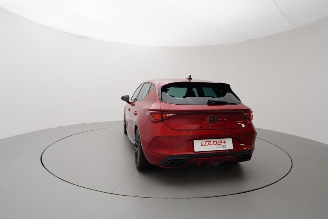 Cupra Leon, 5D 2,0 TSI 300k DSG 221 kW - fotka 4