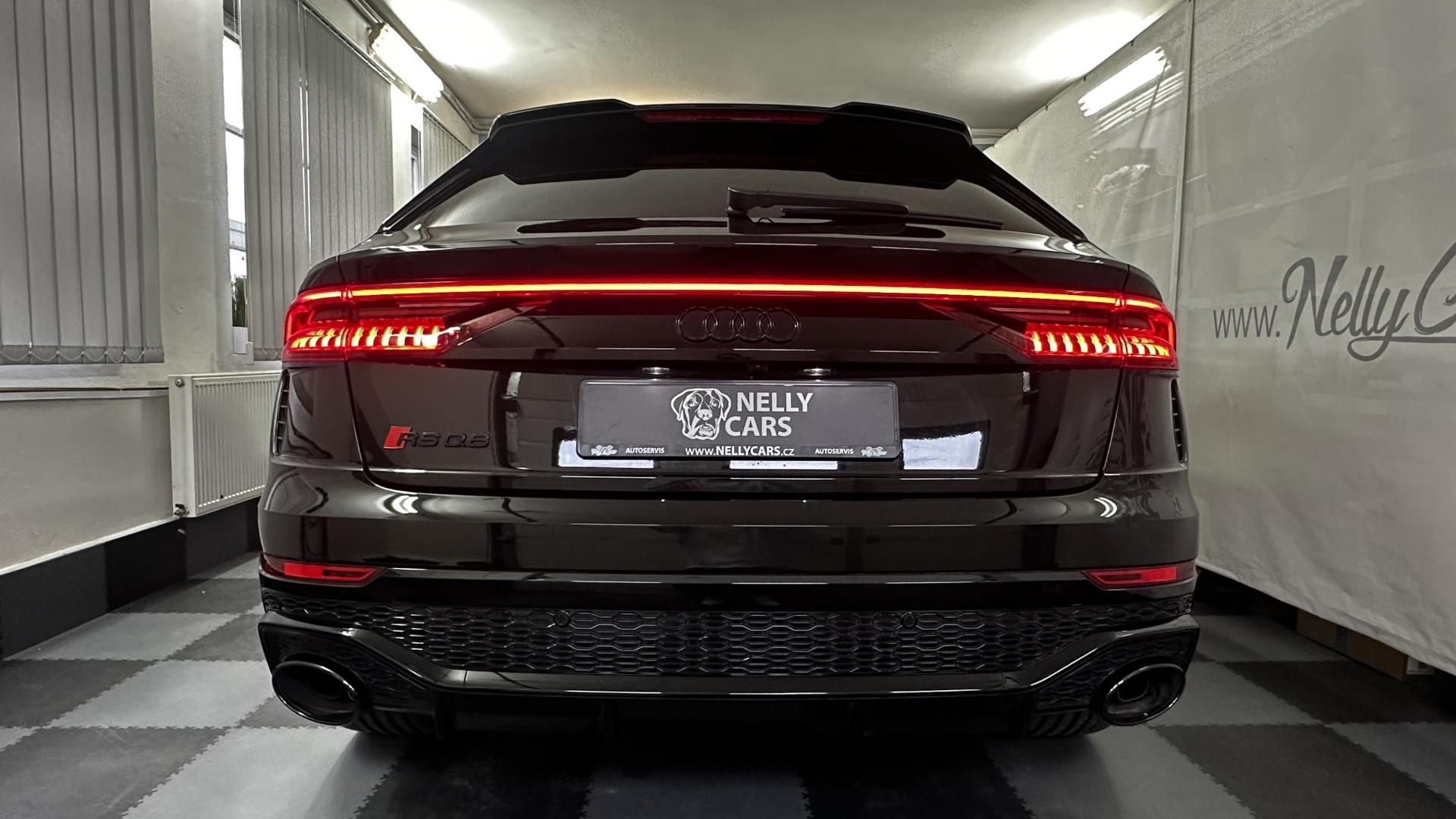Audi RS Q8, TOP STAV / PLNÁ VÝBAVA - fotka 5