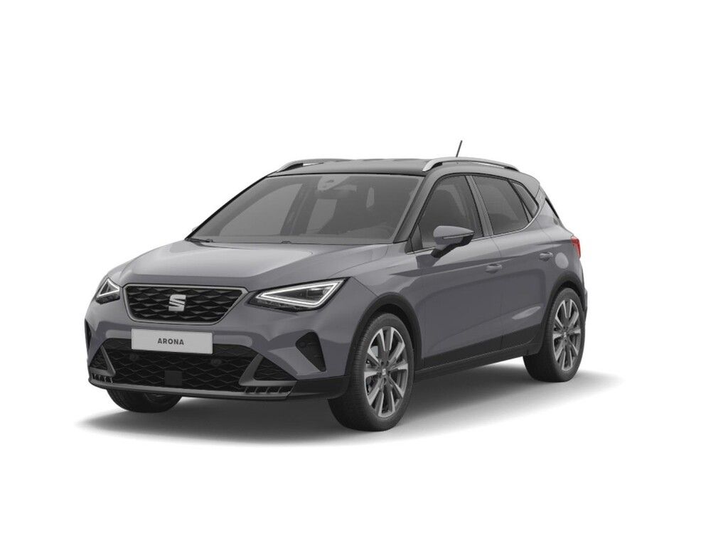 Seat Arona, 1.0TSI 85kW