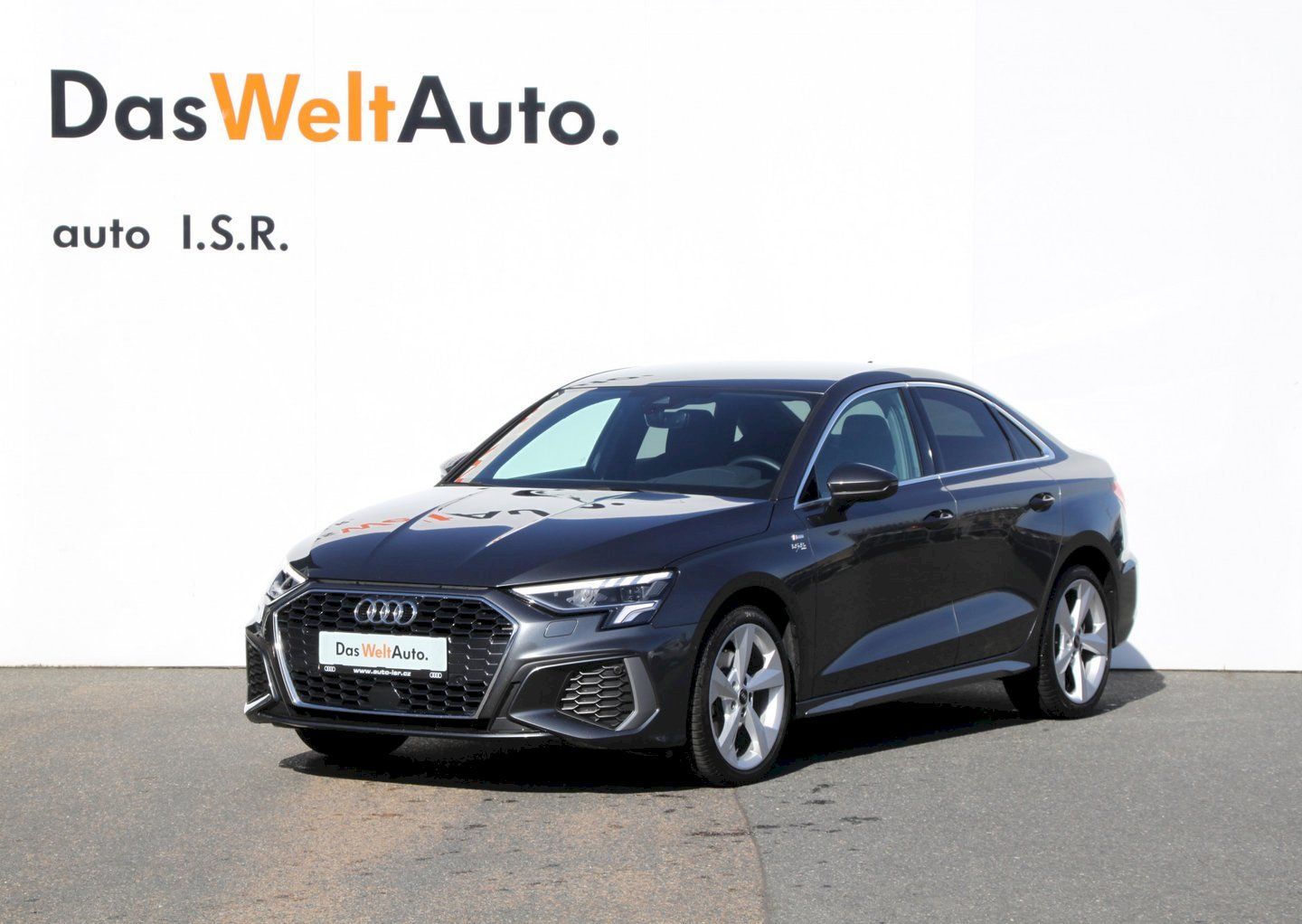 Audi A3, Limuzína S line 35 TDI 110kW