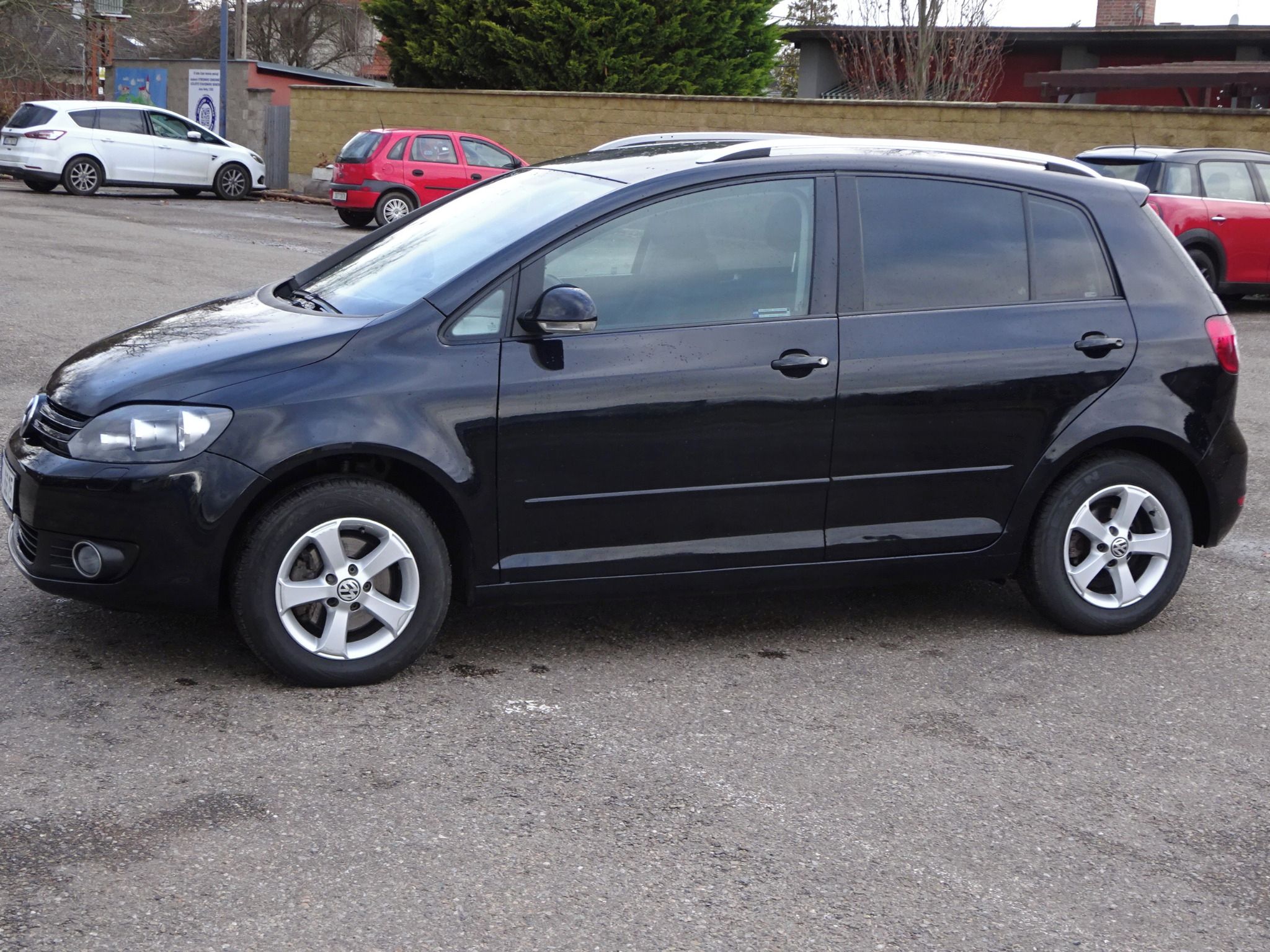 Volkswagen Golf Plus, 1.4 TSI (90 KW) SERVISKA ČR - fotka 3