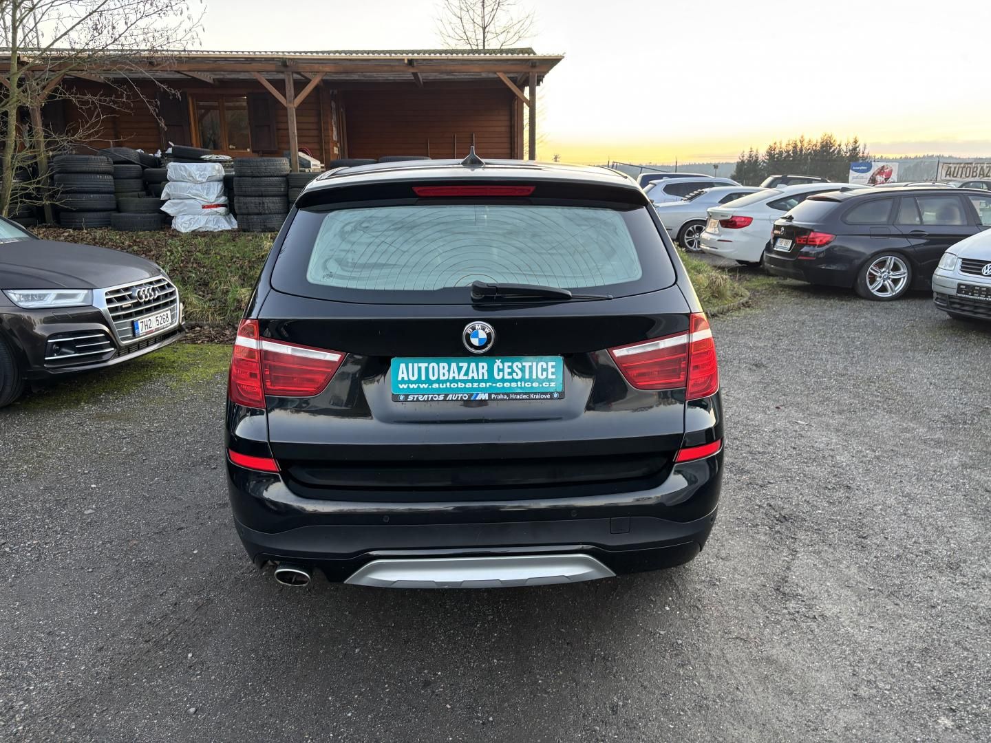 BMW X3, 2.0D Xdrive - fotka 5