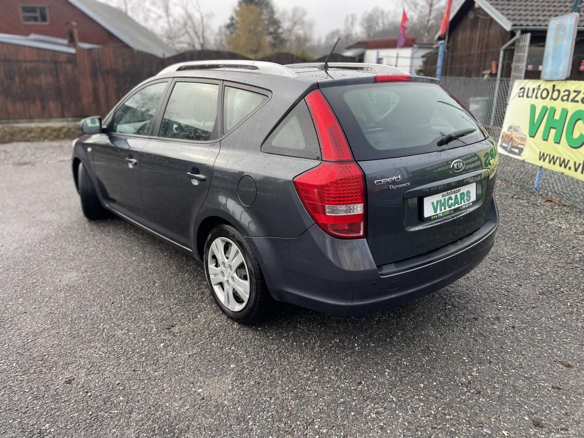 Kia Cee´d, 1,6CRDI Nové rozvody - fotka 5