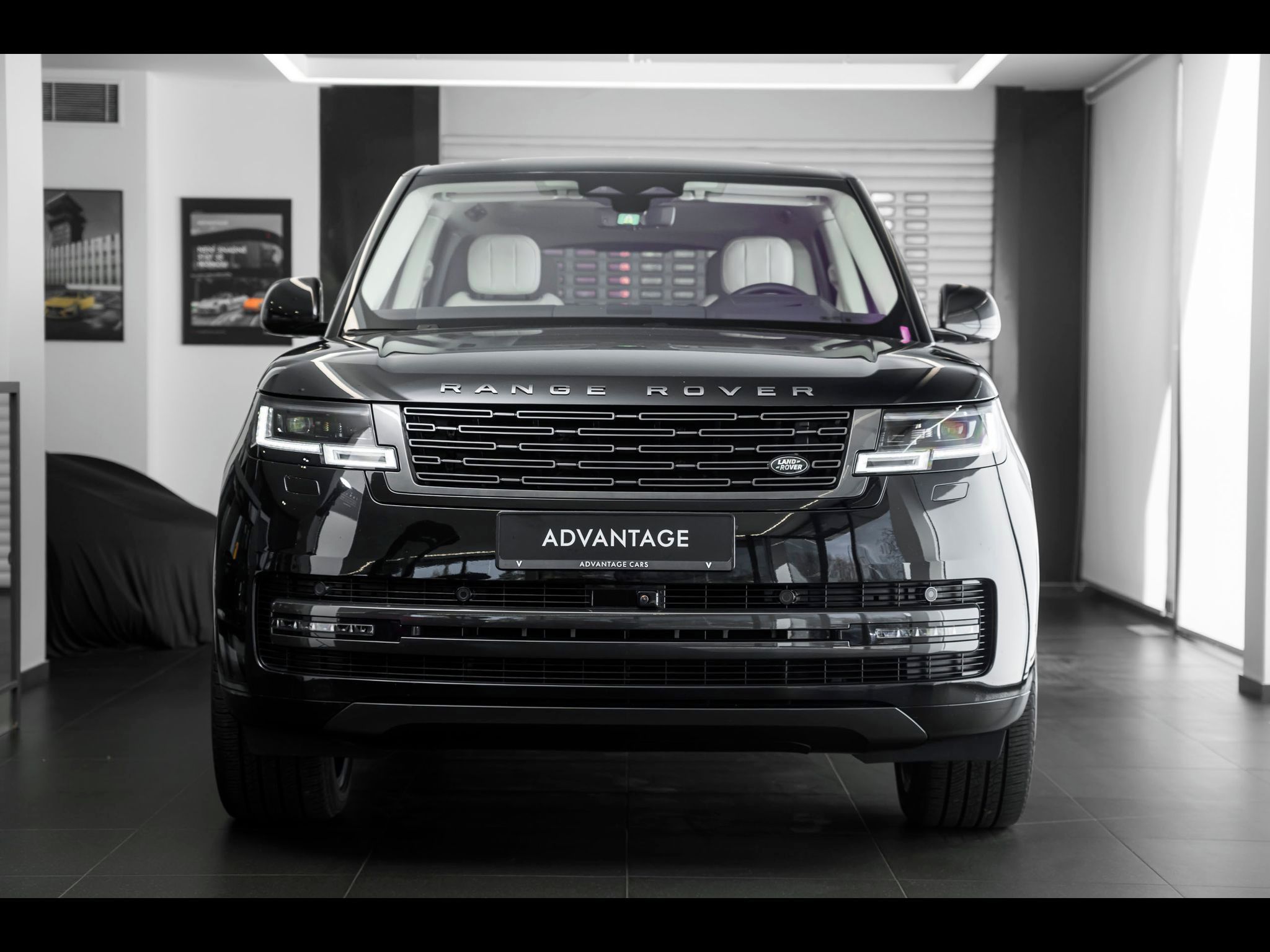 Land Rover Range Rover, D350 Autobiography/Perlino/Exe - fotka 2