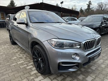 M50d X-drive 1.Maj ČR