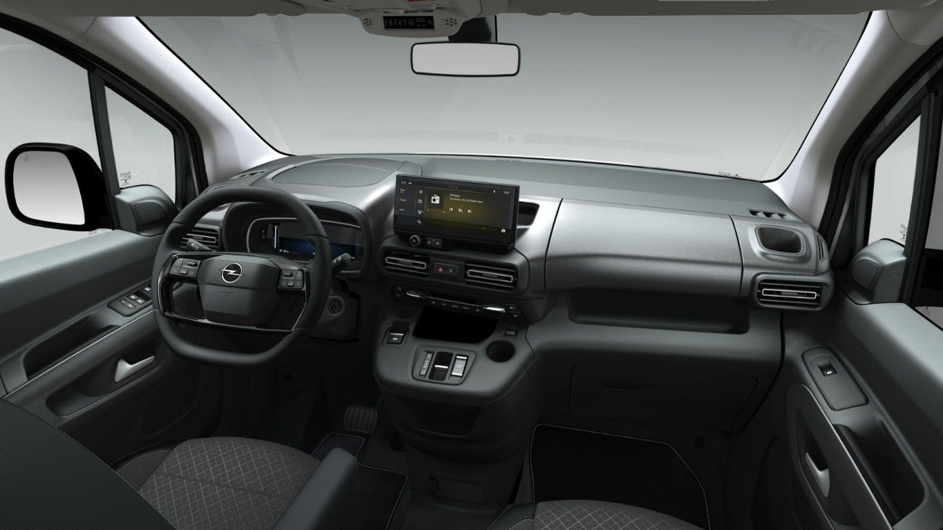 Opel Combo, Elegance Plus L2 1,5 CDT EAT8 - fotka 5