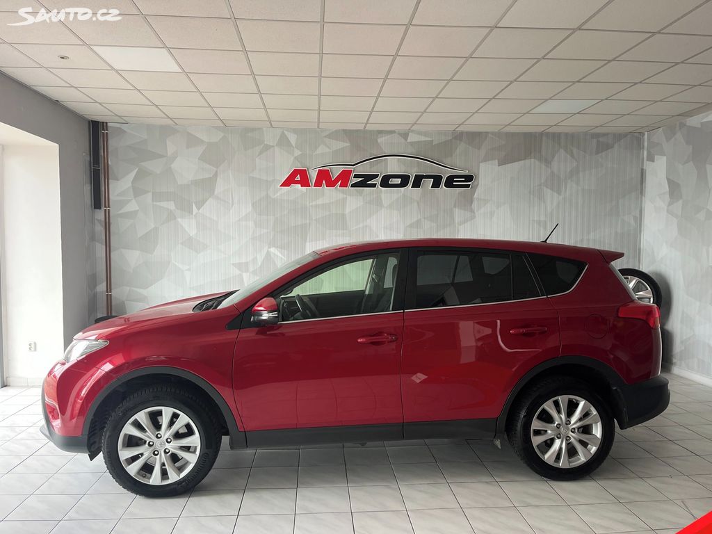 Toyota Rav4, fotka 9