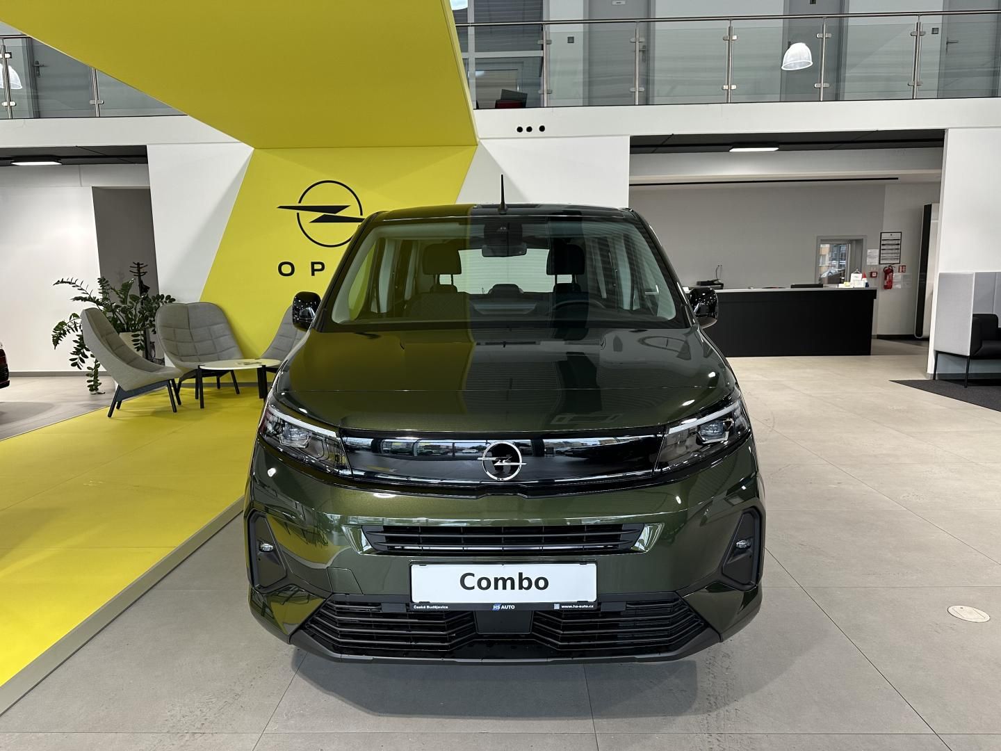 Opel Combo, Edition Plus L1H1 1.5CDTI, MT6 - fotka 2