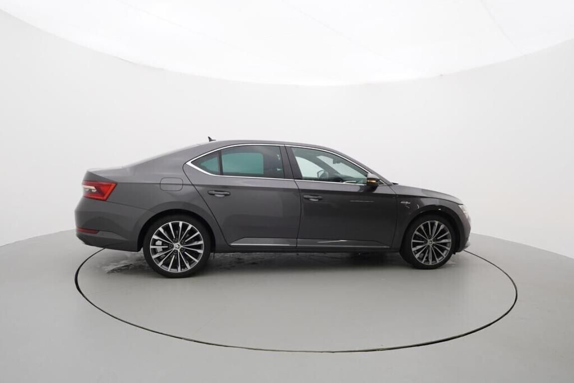Škoda Superb, L&K 2.0 TDI 4x4 147 kW - fotka 6