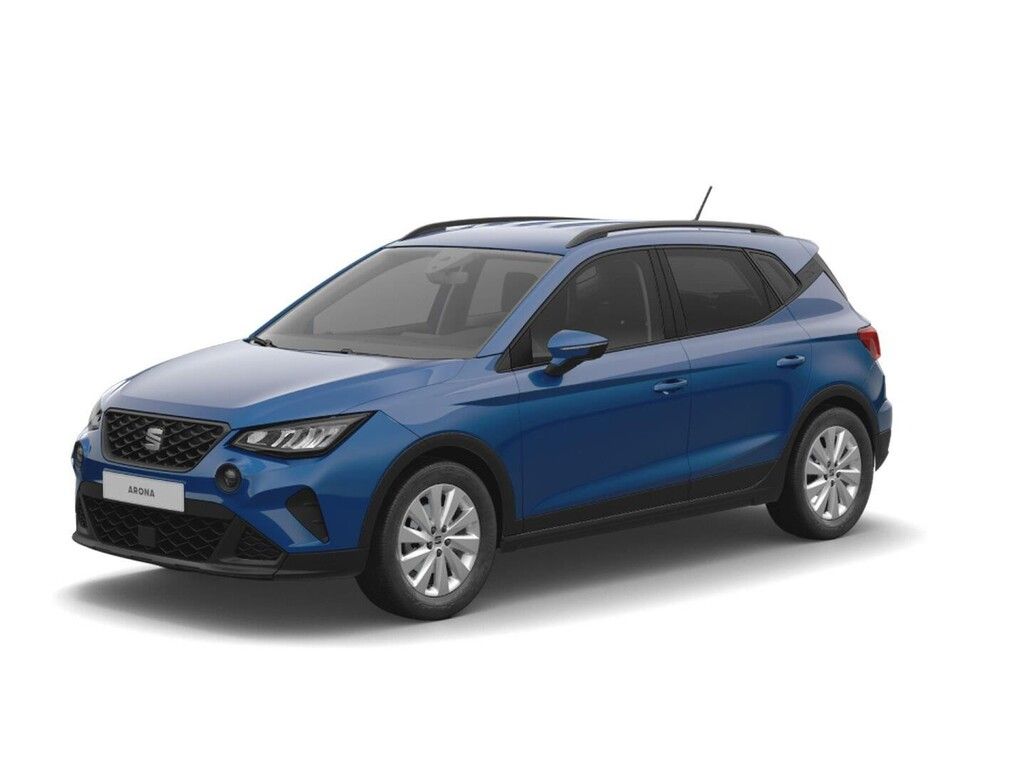 Seat Arona, 1.0TSI 70kW