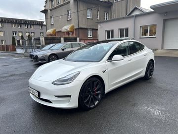 PERFORMANCE 355kw SOH 90%
