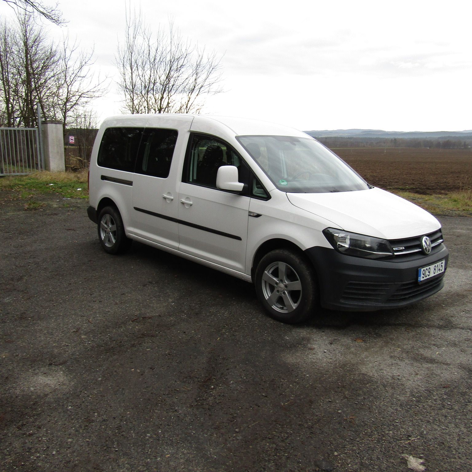 Volkswagen Caddy, 2,0TDi 110kw, MAXI, Navi, - fotka 3
