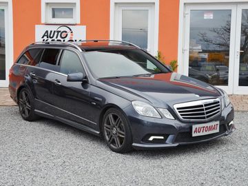 E 350 CDi 195kW AT 4MATIC