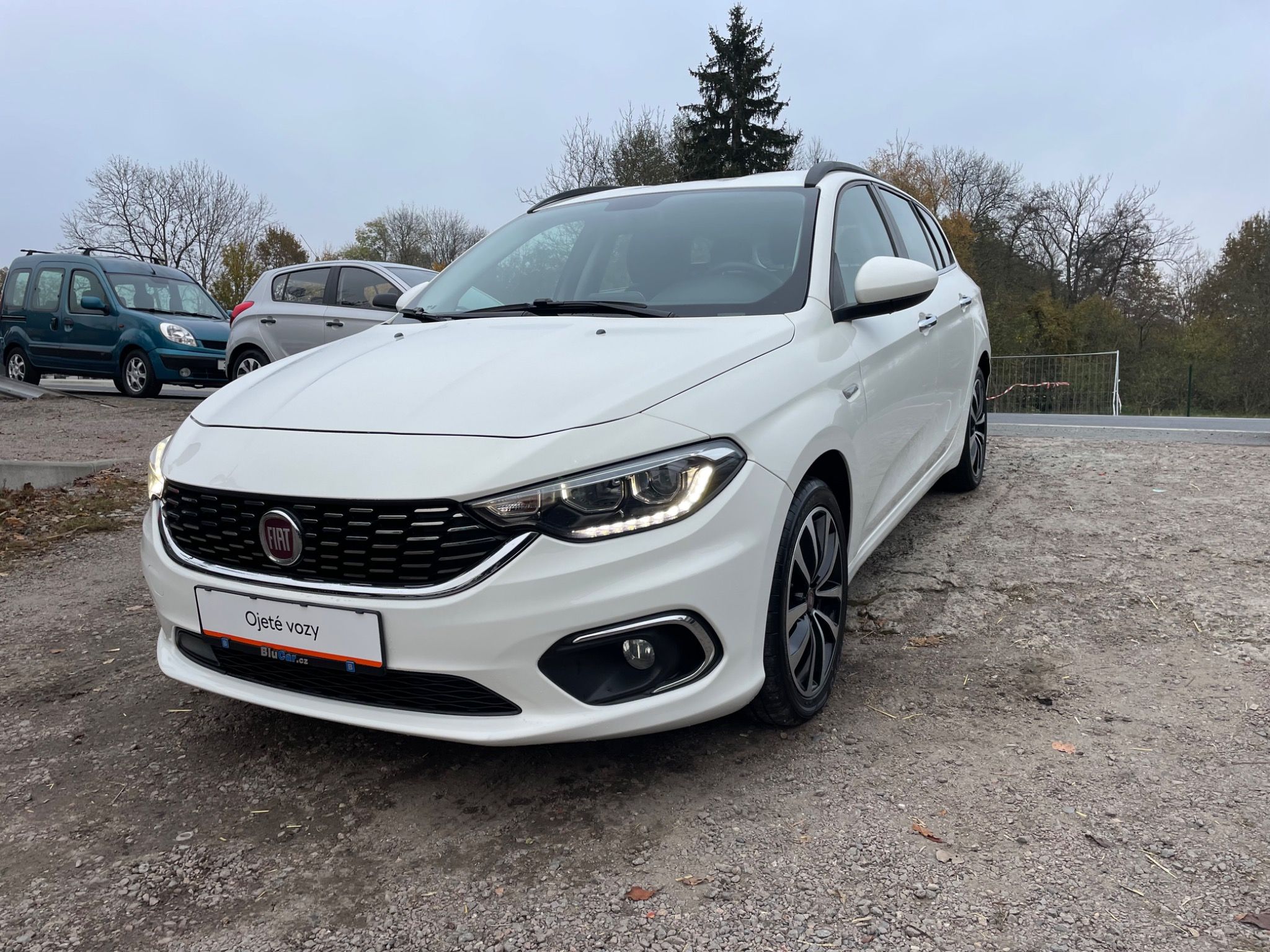Fiat Tipo, 1.6 MJet 88kw Navi Led DPH