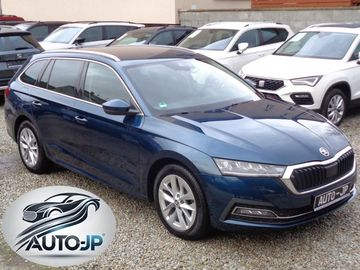 Obrázek k inzerátu: Škoda Octavia, 2,0 TDI LED VIRTUAL 16ALU NAVI