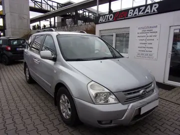 Kia Carnival, 2,9 CRDi 136 kW 7-míst