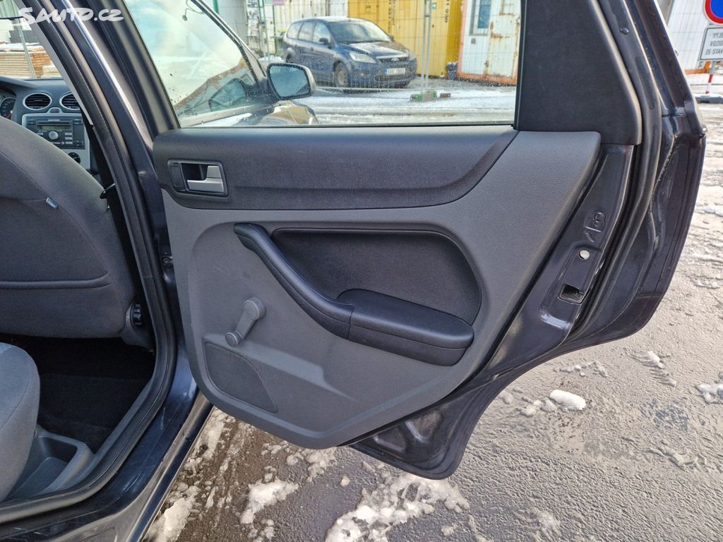 Ford Focus, 1.8 Kombi