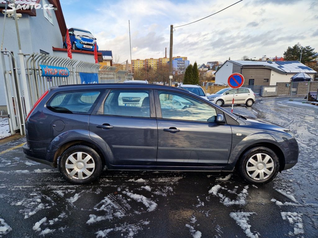 Ford Focus, 1.8 Kombi