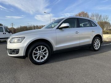 2.0 TDI Quattro