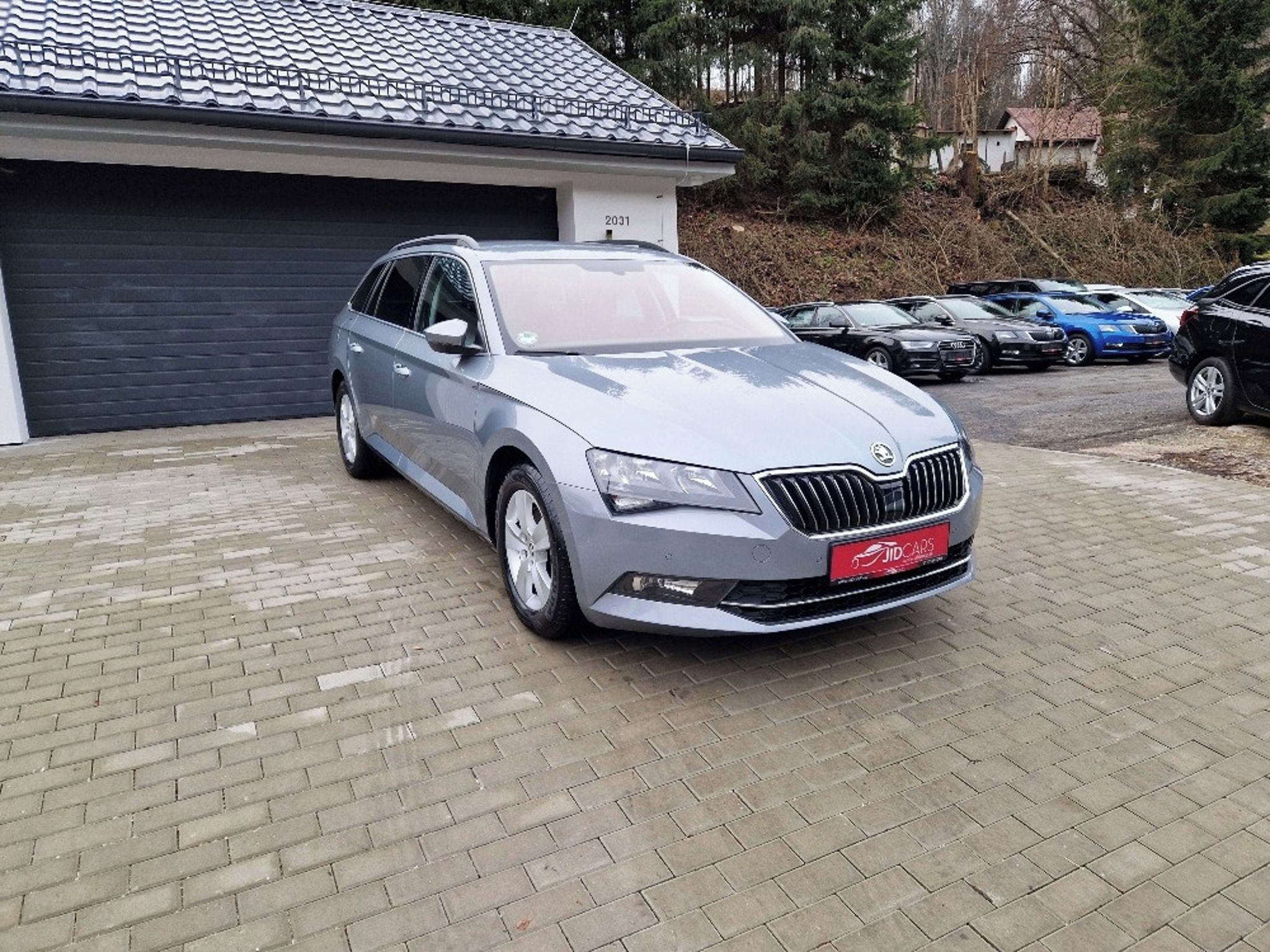 Škoda Superb, 1.5 TSi (110 kW), 86 tis. km