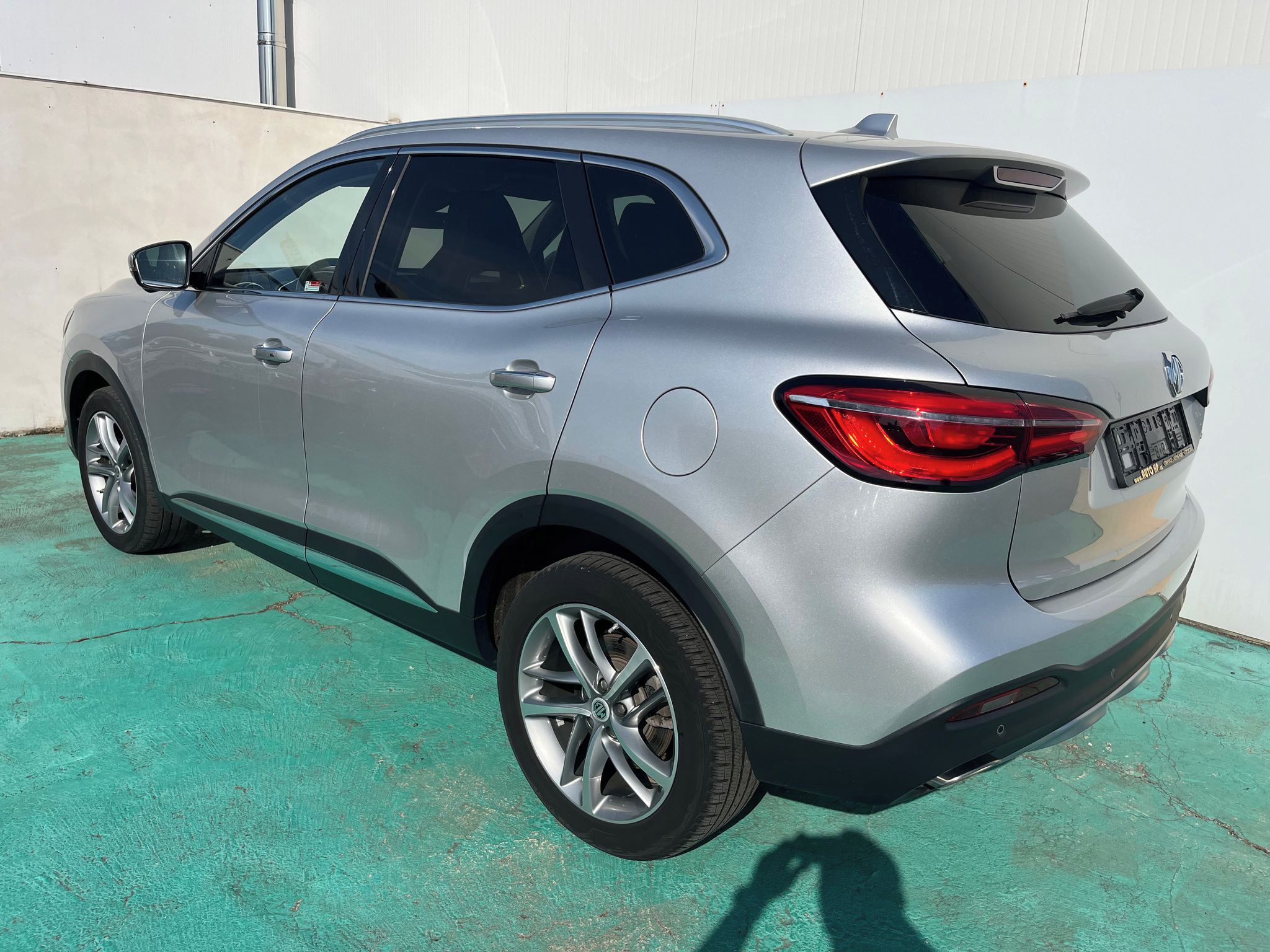 MG eHS, 1.5TGI, 190kW, Plug-in Hybrid - fotka 4