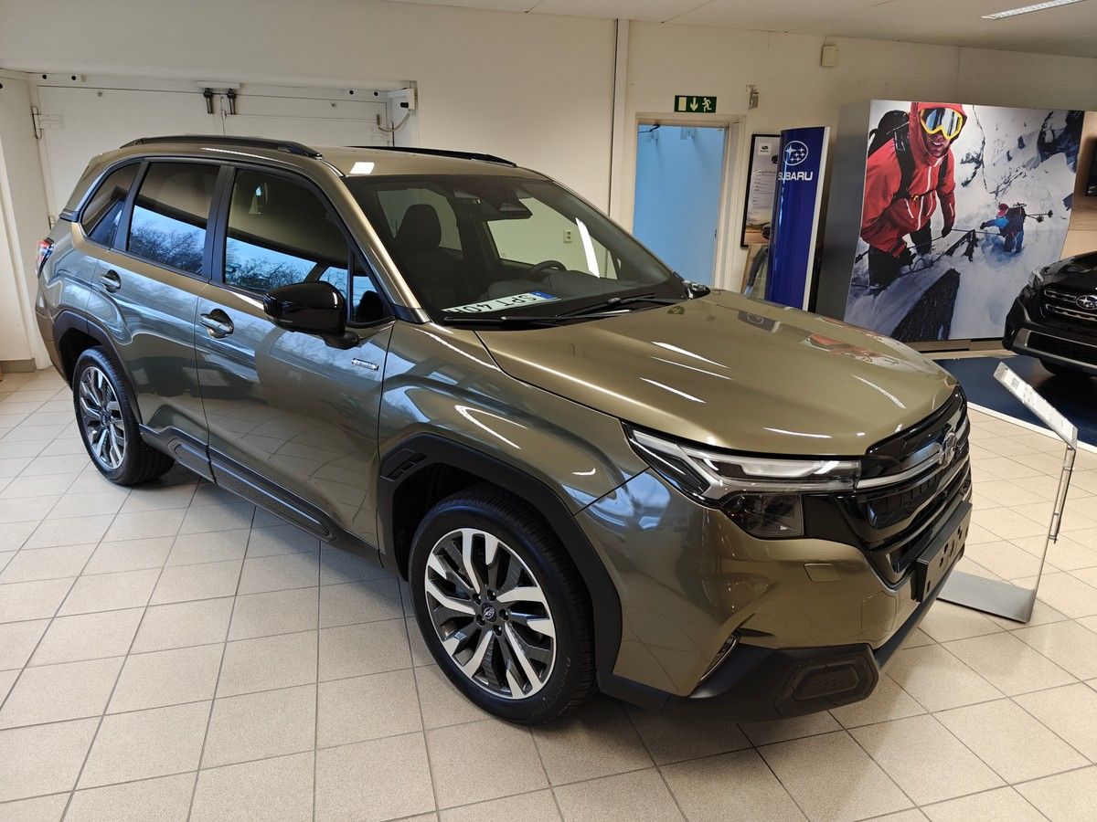 Subaru Forester, 2.0 Touring 4x4 2025 nové - fotka 4