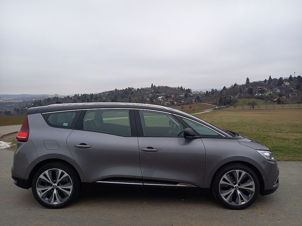 Renault Grand Scénic, 1.5Dci klima+Navi+1.majitel!!! - fotka 6