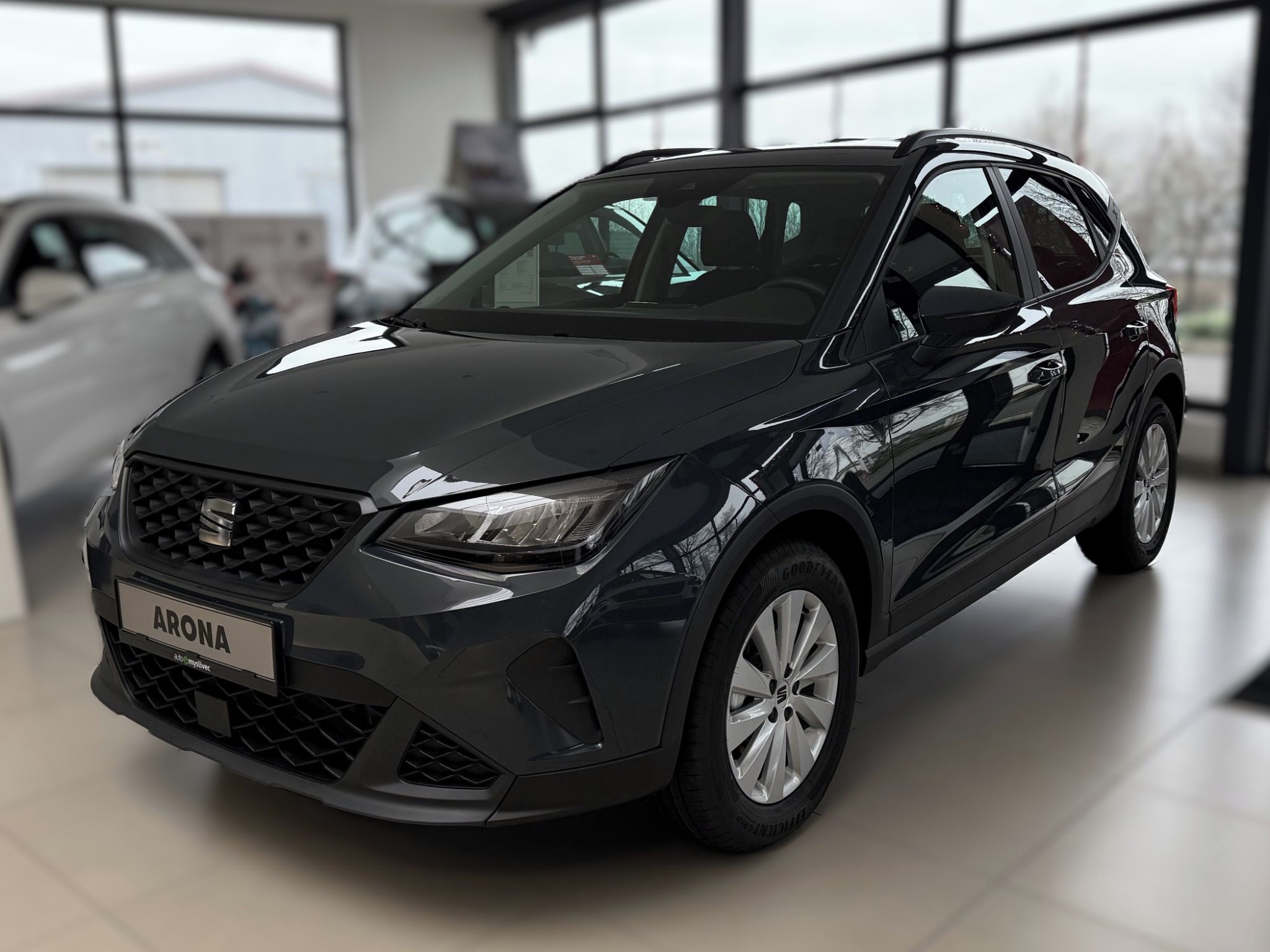 Seat Arona, Vamos 1.0 TSI 85kW